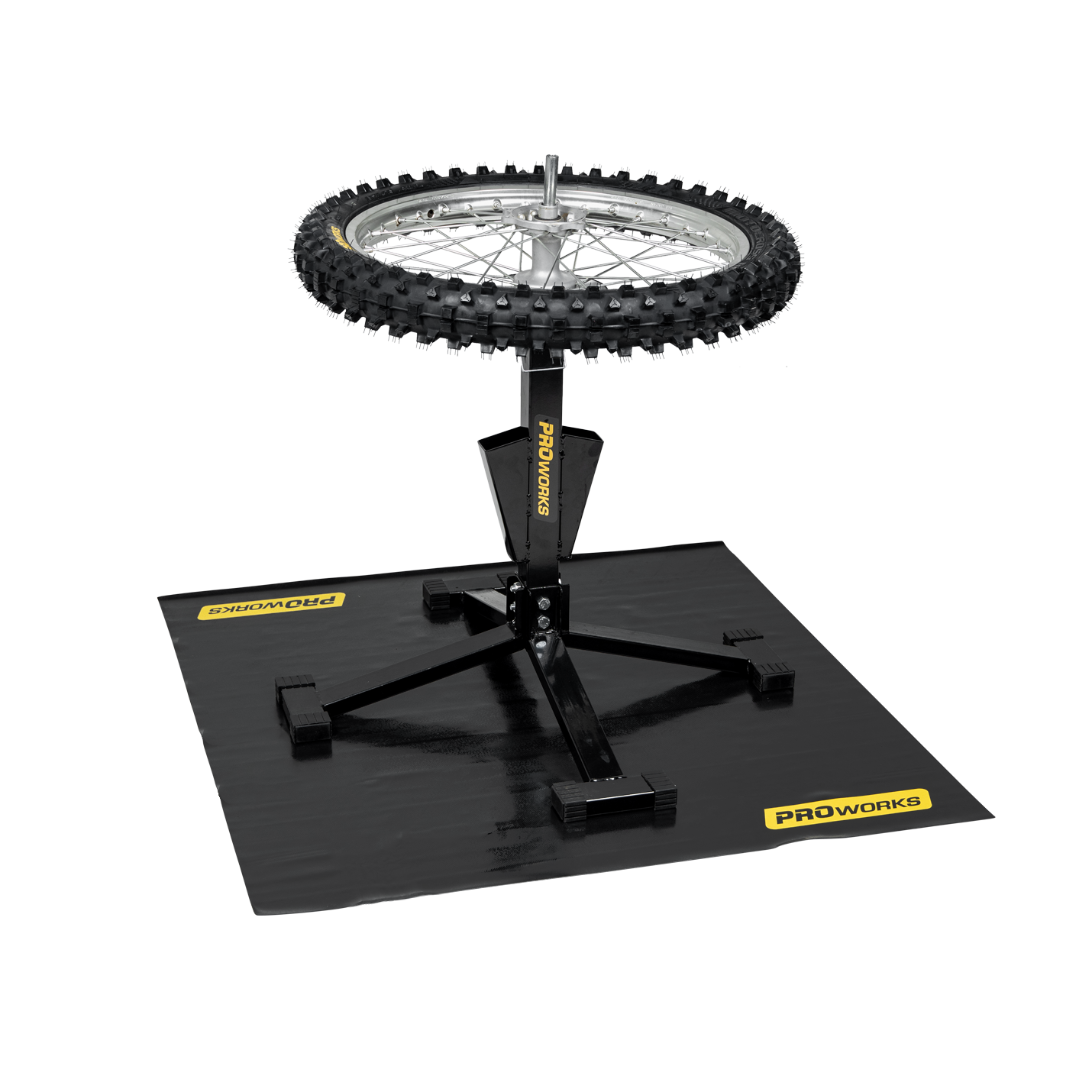 Proworks Tribute Tyre Changing Stand | 24mx