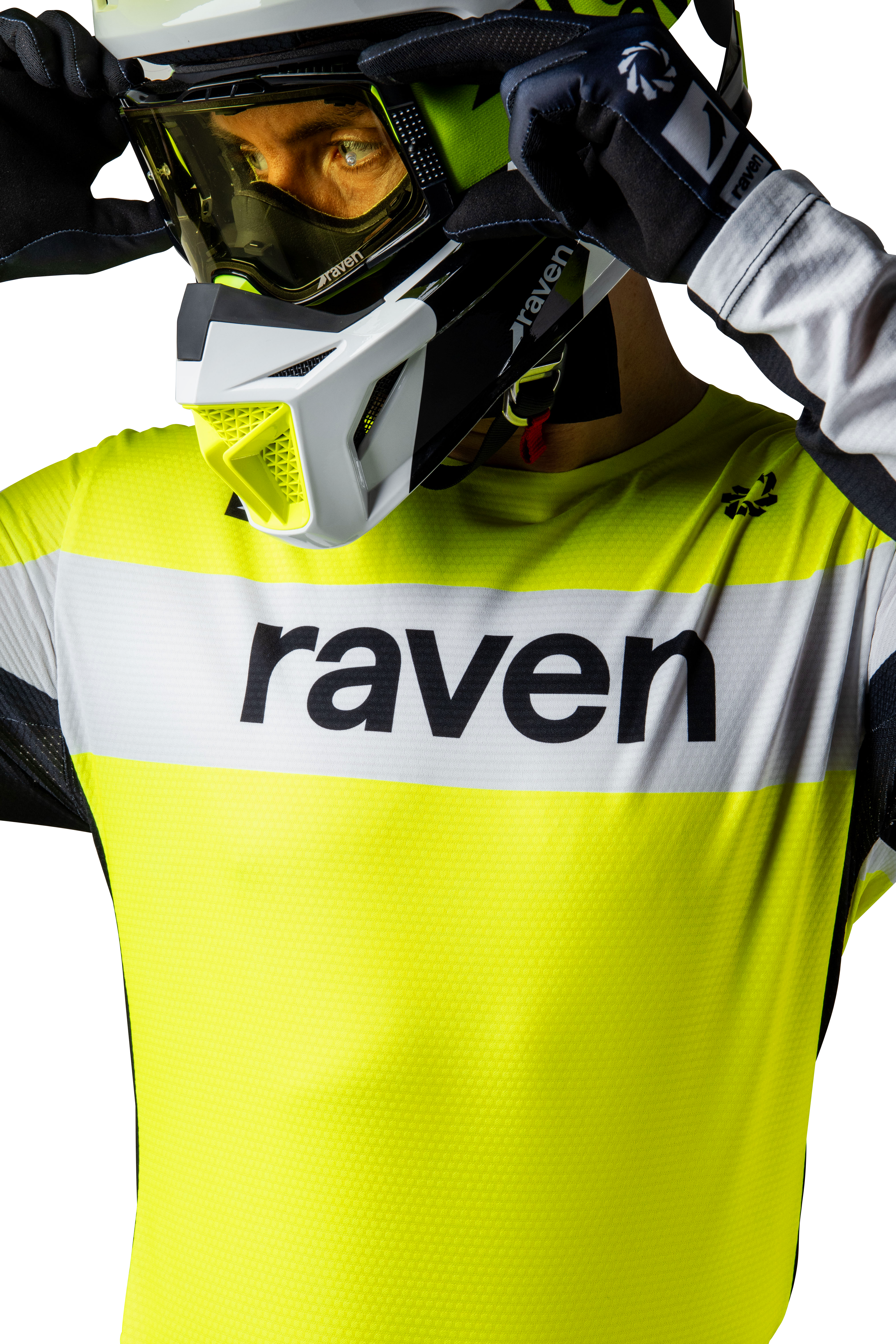Raven RV-ZERO MX Jersey