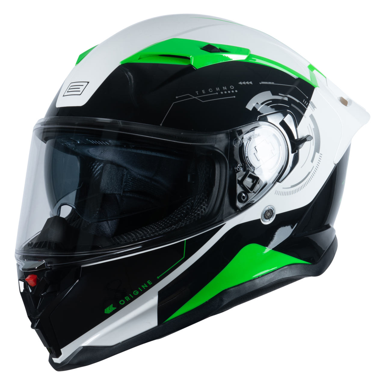 Casco Integral Origine Force Techno