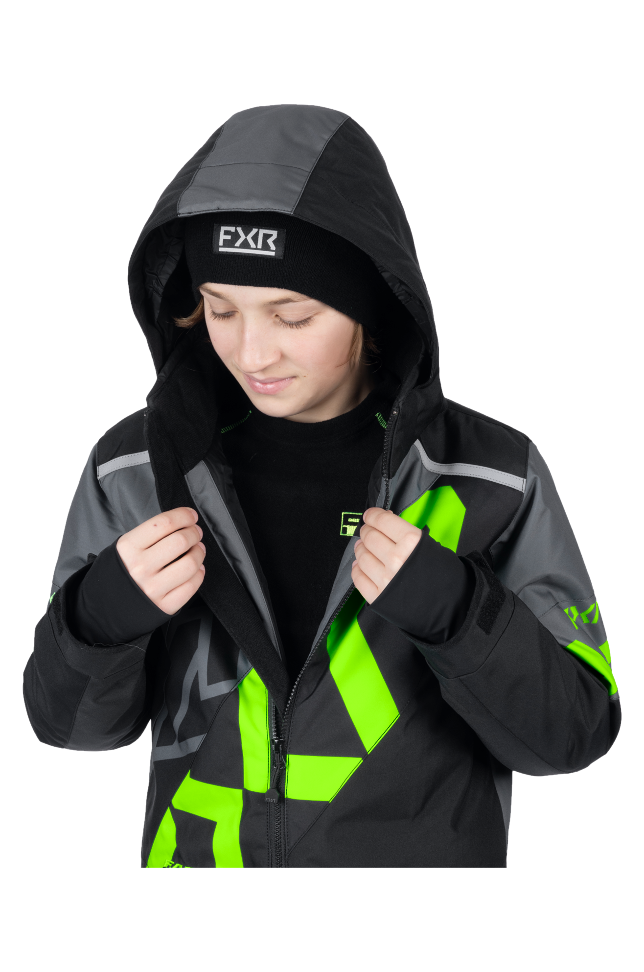 Combinezon FXR Cold Cross CX Copil 26