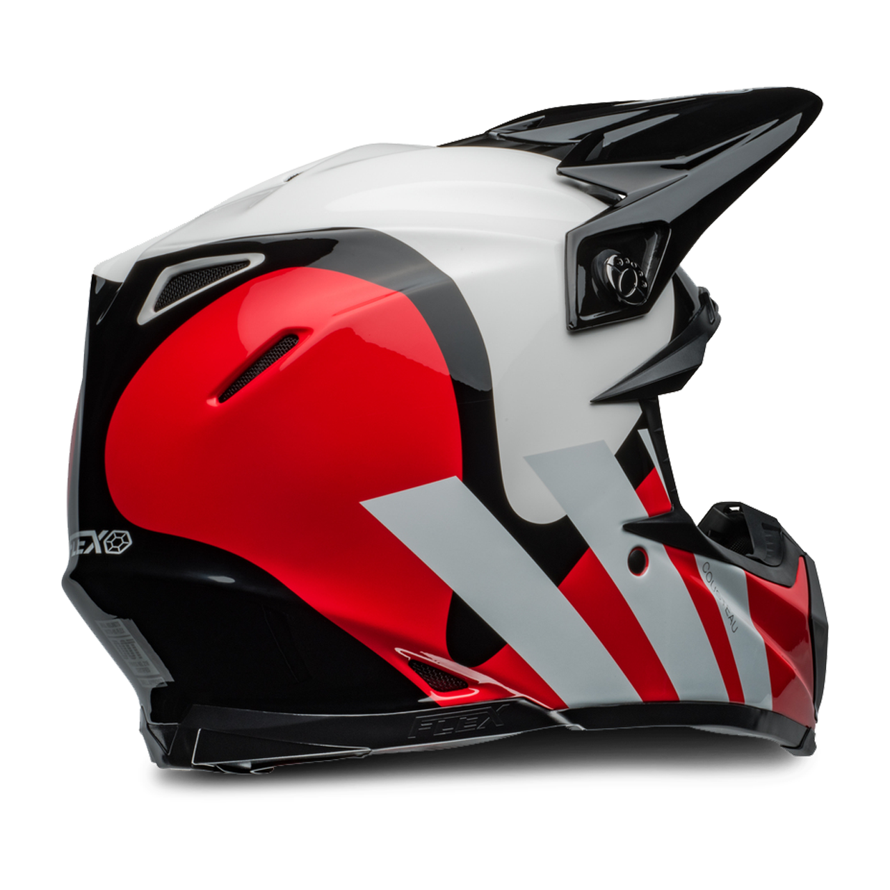 Casco de Cross Bell Ps Moto-9S Flex