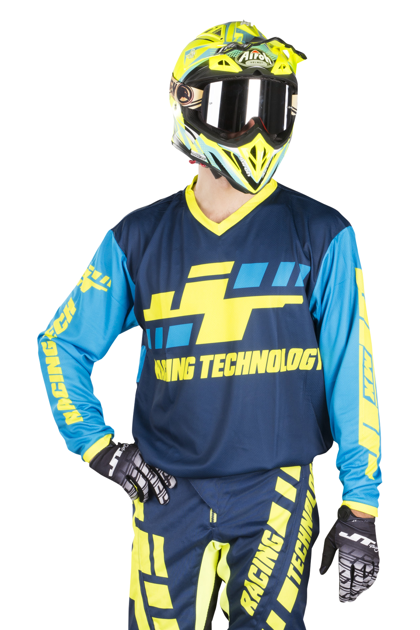 Crosstrui JT Racing Flo Tec-Megabyte