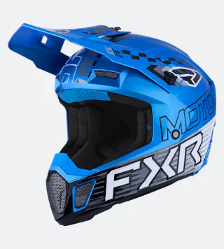 Motokrosová Helma FXR Clutch Race Div 26