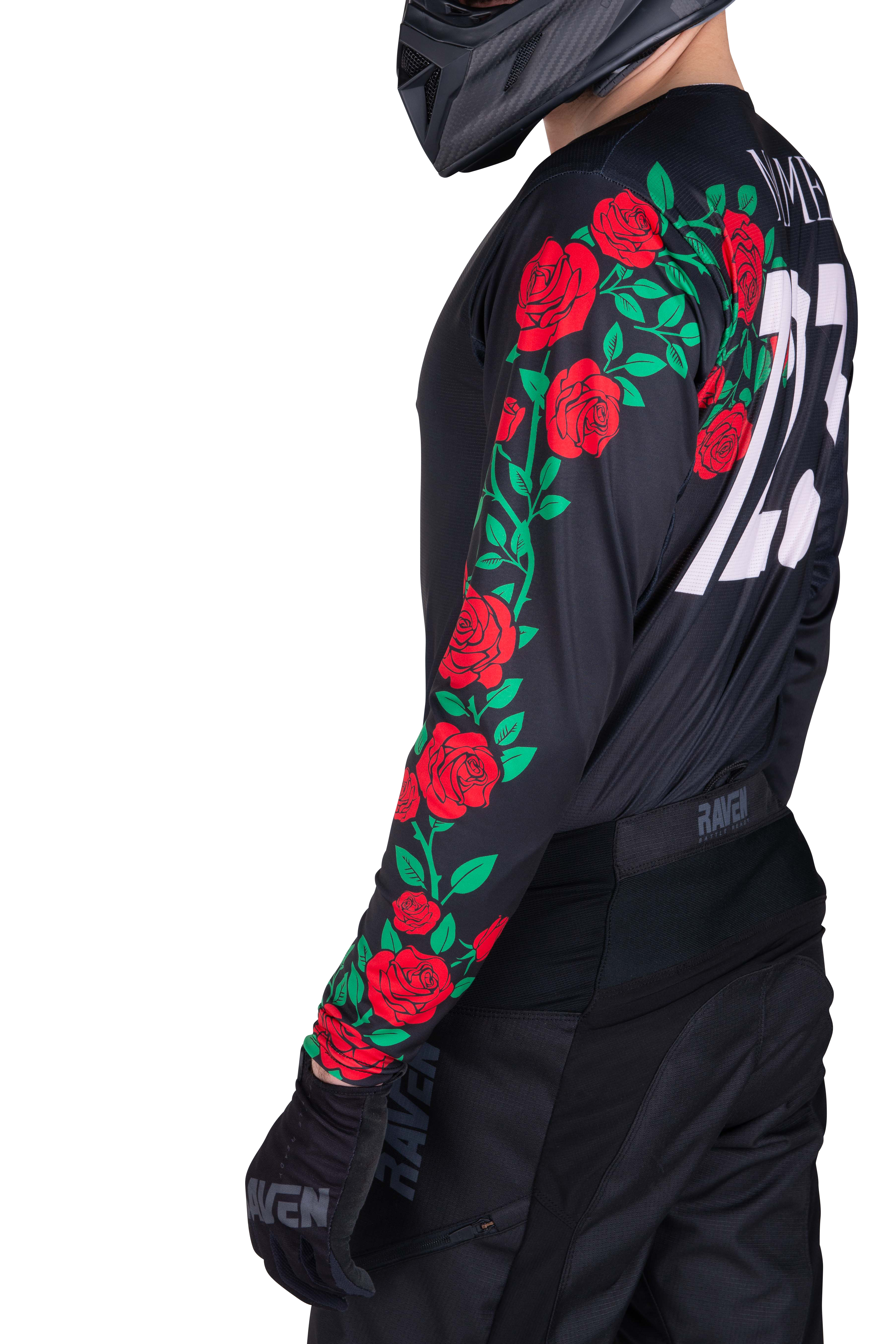 24MX ROSES MX Jersey
