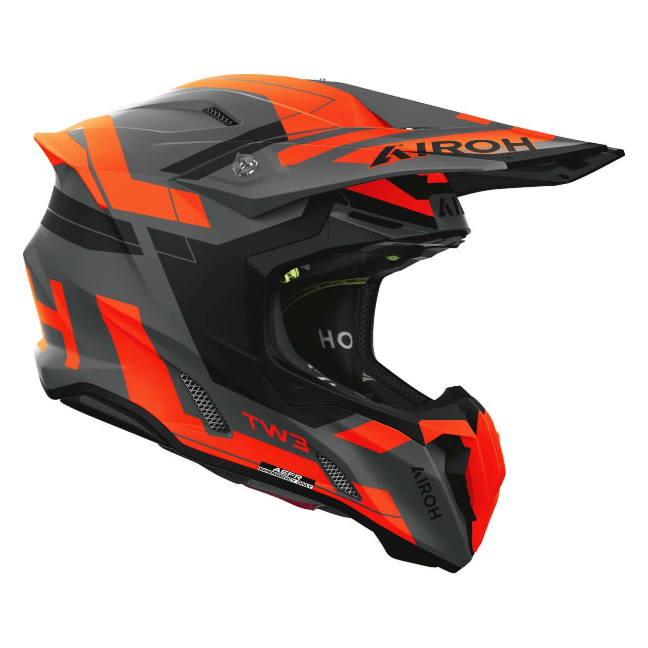 Airoh Twist 3 Dynasty MX Helmet (2026)