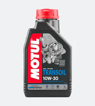 Óleo de Transmissão Motul 10W30 1 L 2T Mineral