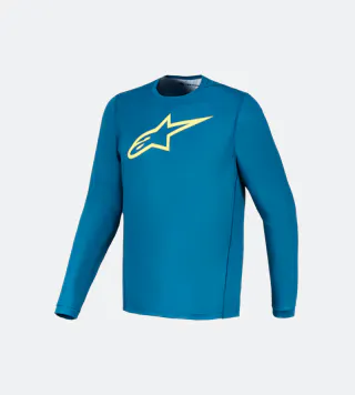 MTB Trui Alpinestars A-Dura Ride Lange Mouw