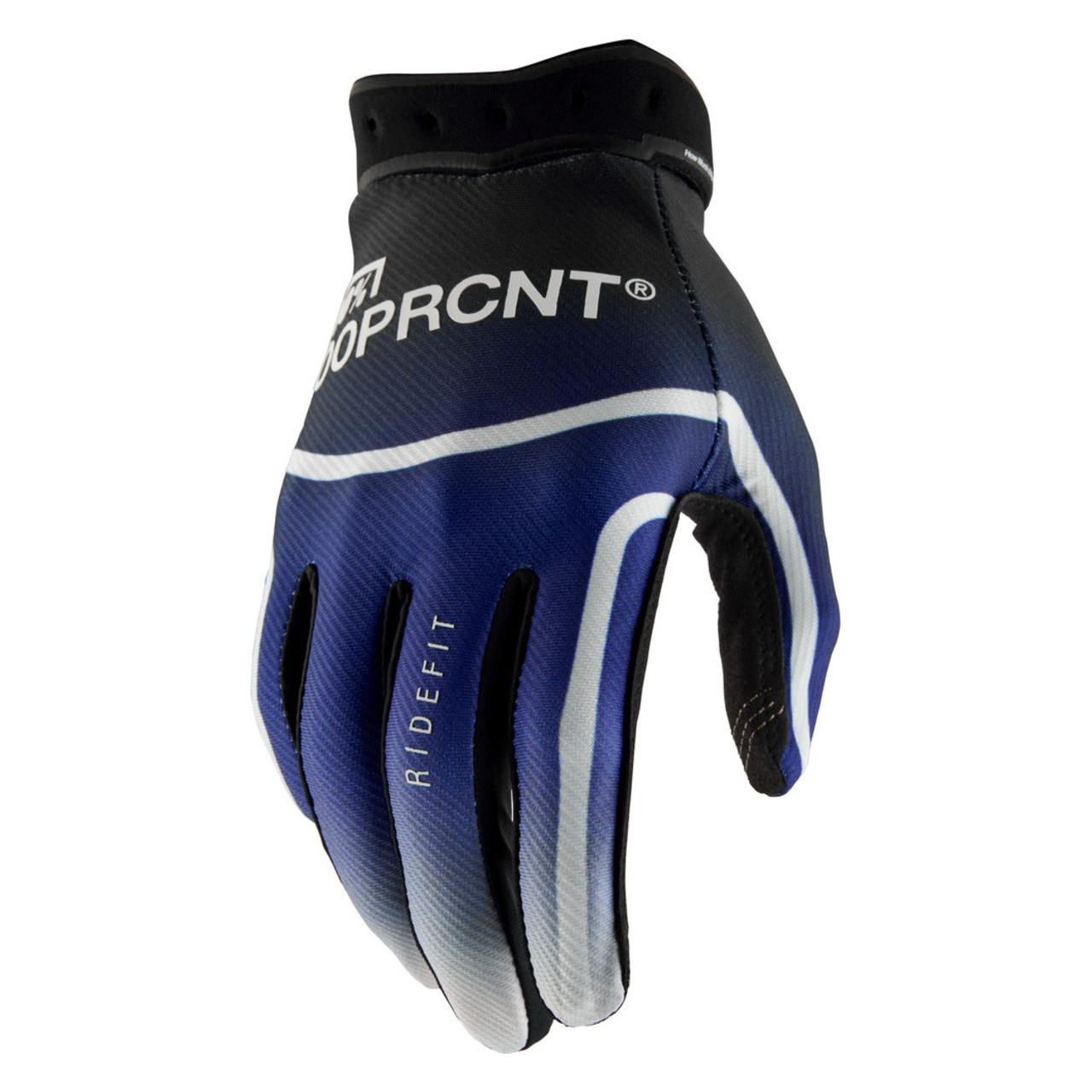 100% Ridefit MX Gloves