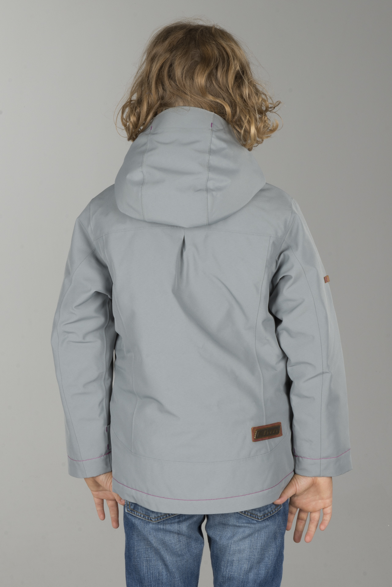 Chaqueta Niño Klim Aria