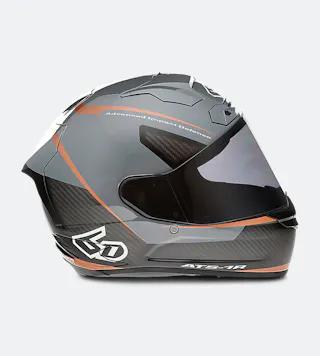Capacete Integral 6D ATS-1R Alpha