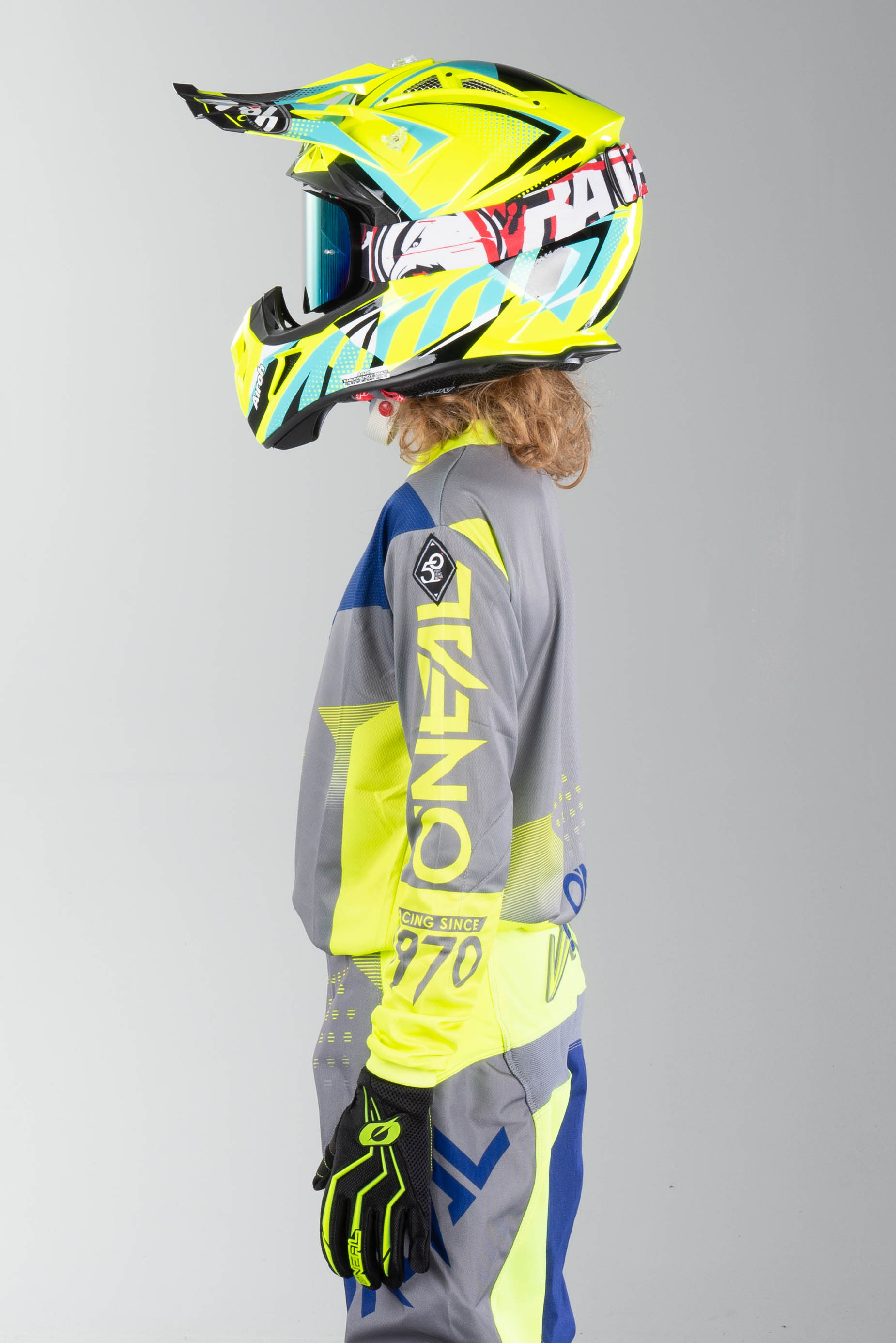 Bluză Motocross O'Neal Element Factor