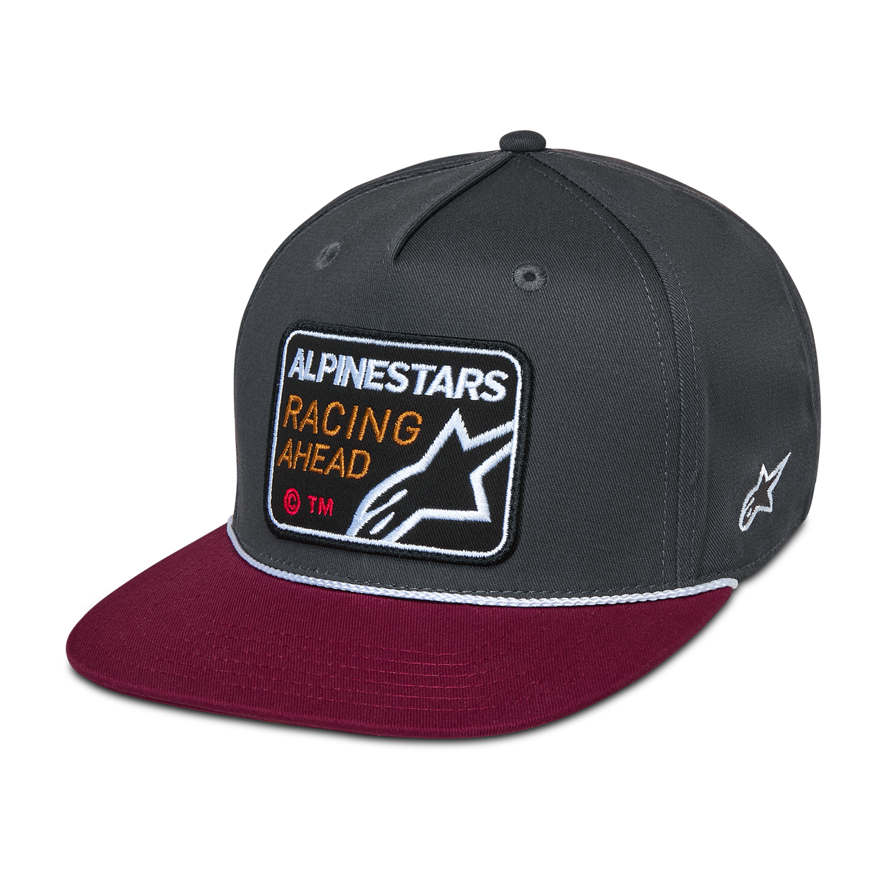 Snapback Pet Alpinestars Intuitive
