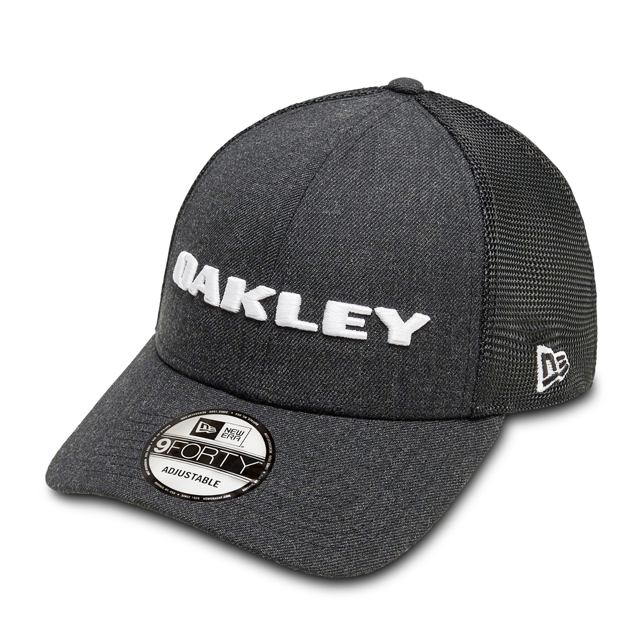 Pet Oakley Heather New Era