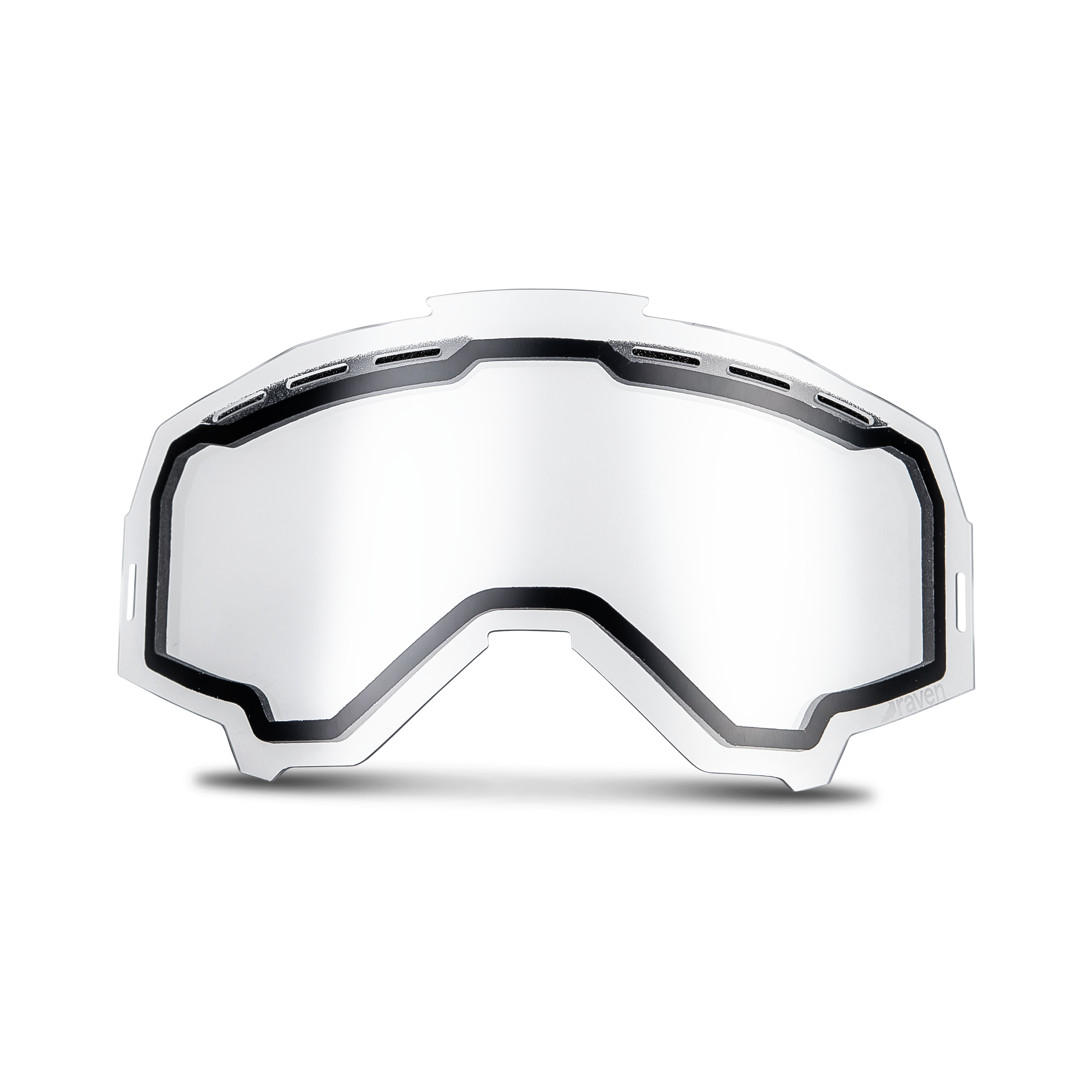 Raven Ren Double Vented Lens