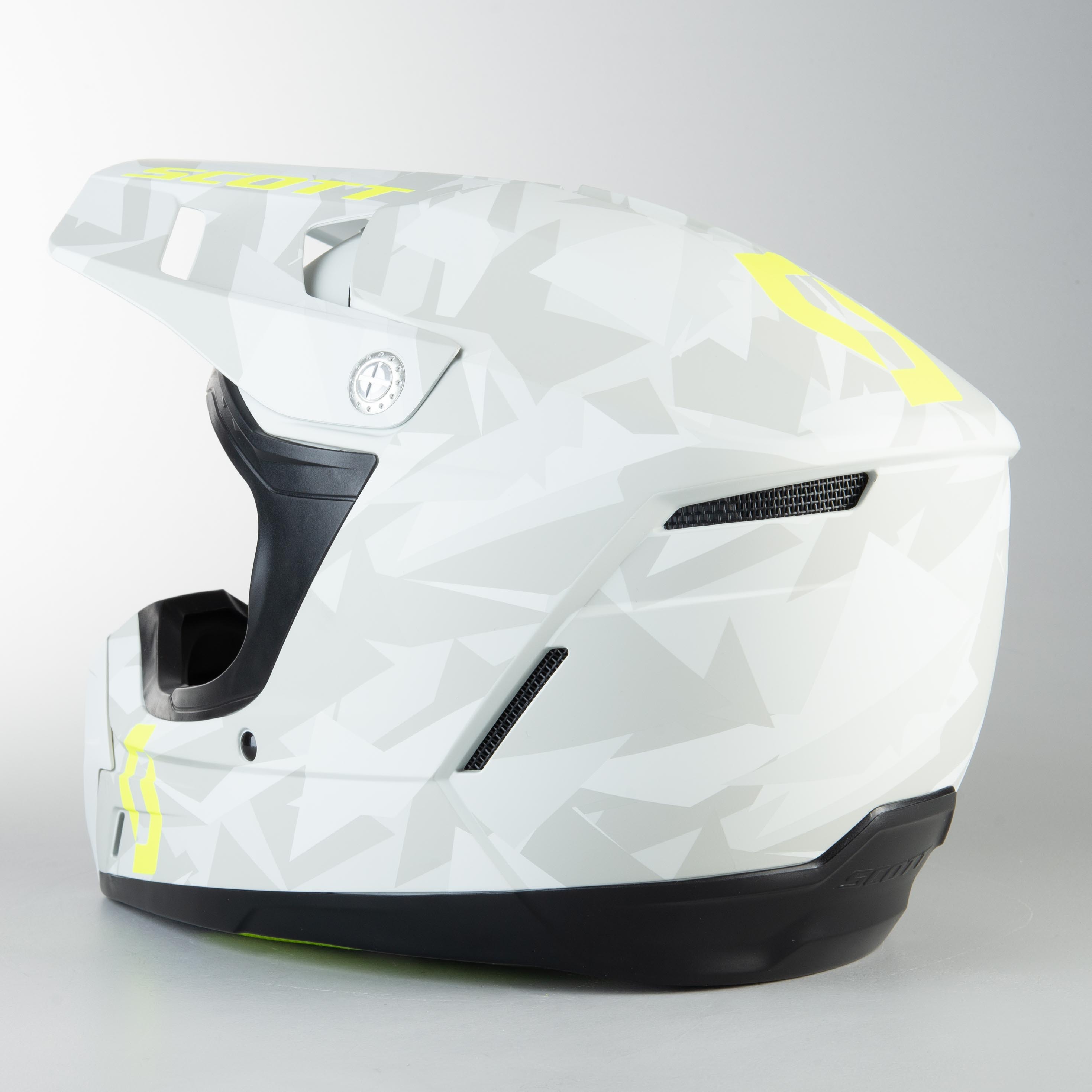 Scott 350 EVO Camo ECE MX Helmet