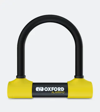 Oxford Alarm-D Scoot 200Mml X 196Mmw X 16Mm U-Lock
