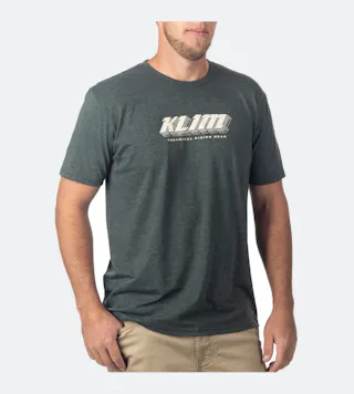 T-Shirt Klim Vision Tri-Blend