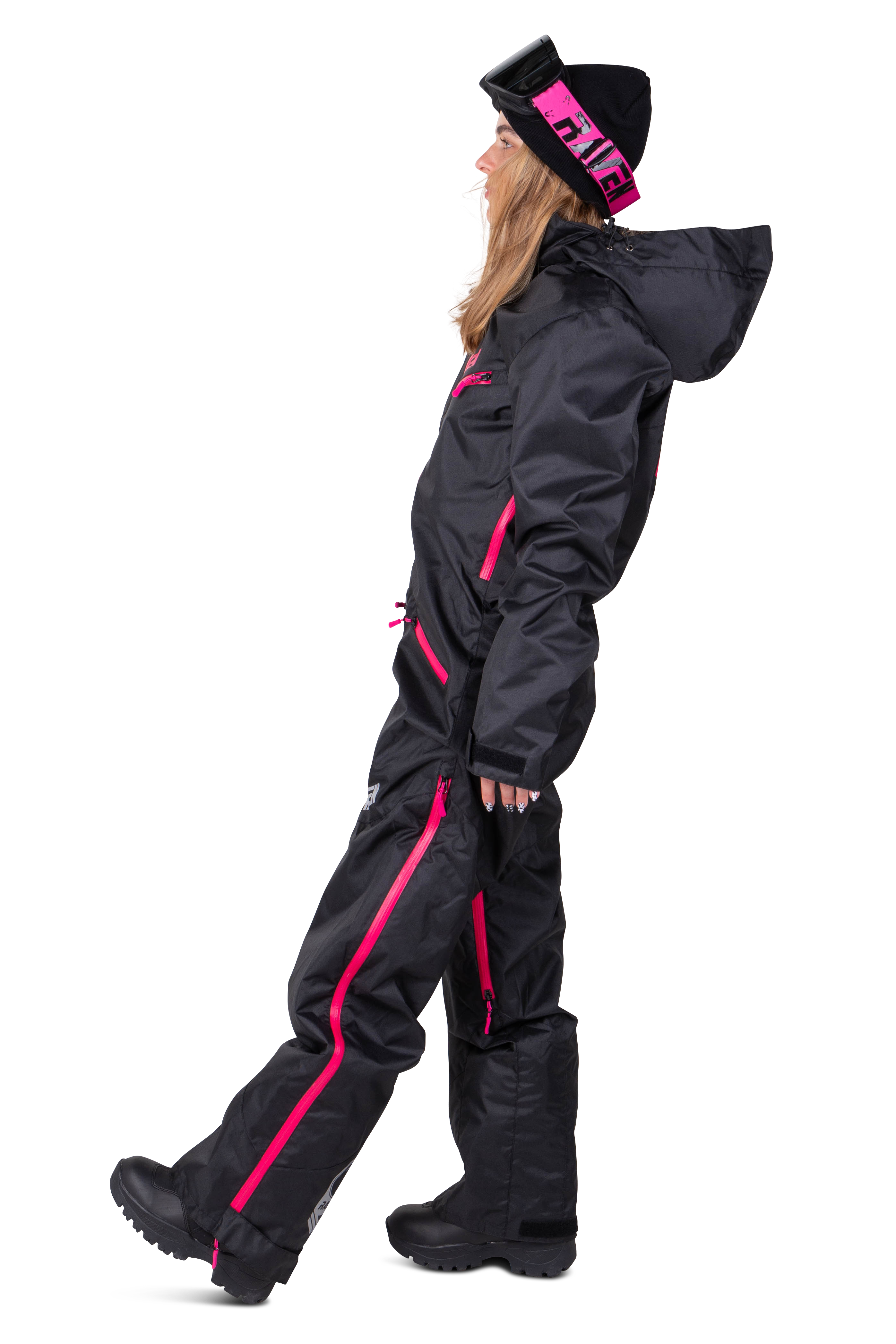 Mono para Mujer Raven Aggressor Mujer