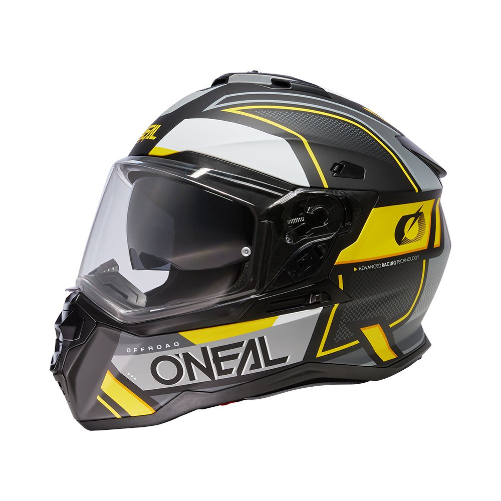 O'Neal D-SRS Square Adventure Helmet