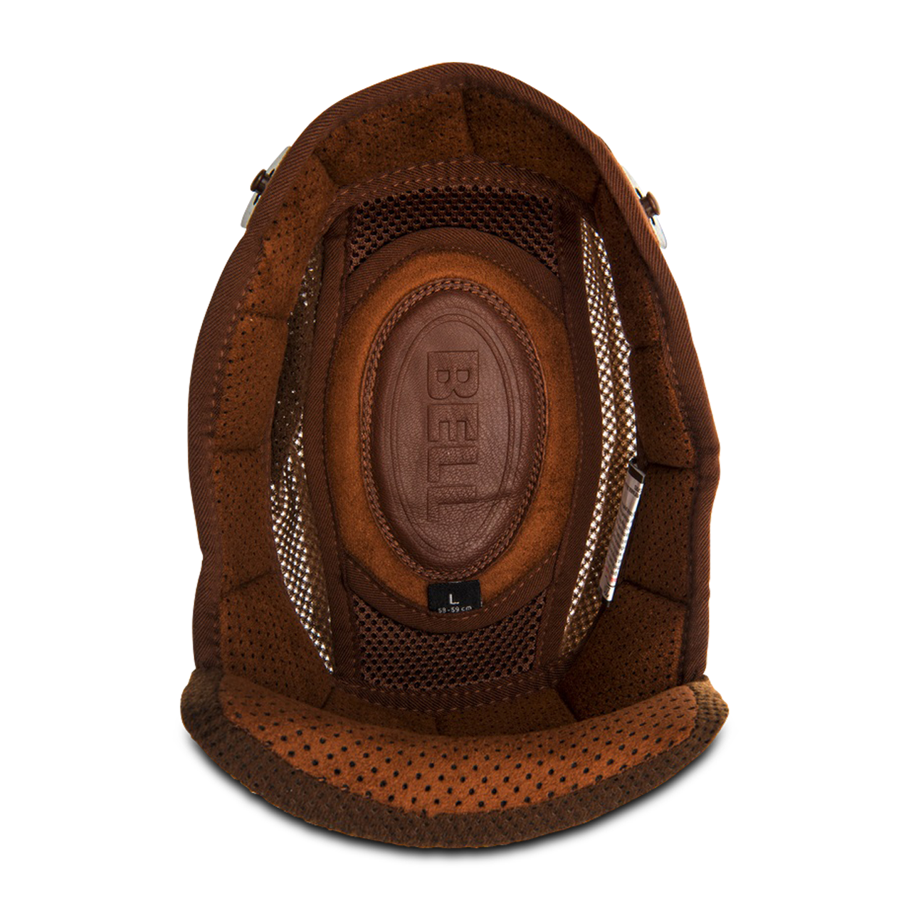 Motorhelm-voering Bell Bullitt Bruin