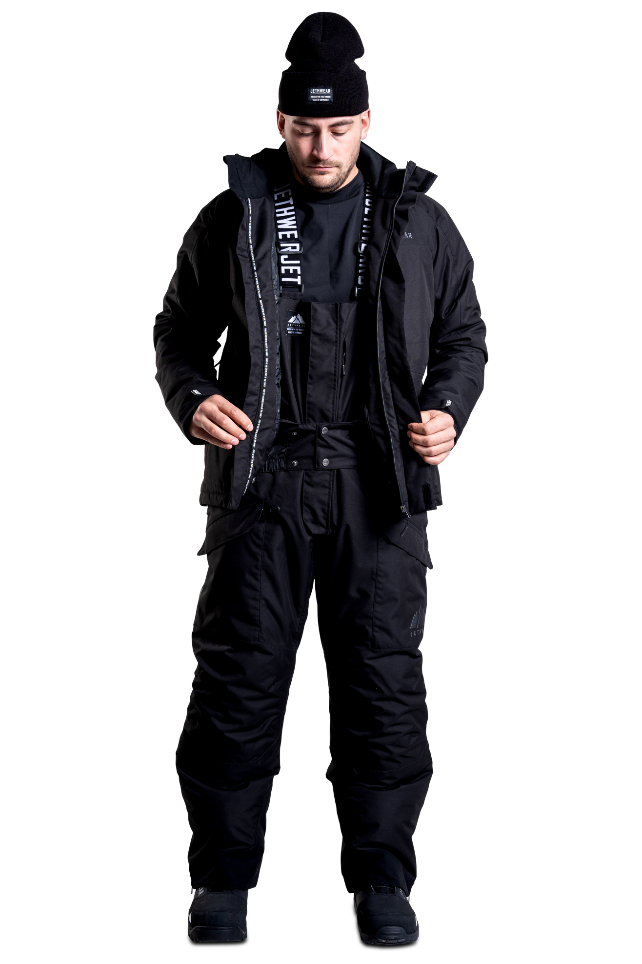 Chaqueta de Nieve Jethwear Mountain