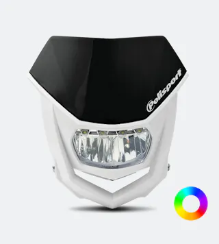 LED-Koplamp Polisport Halo