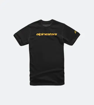 T-shirt Alpinestars Linear Wordmark