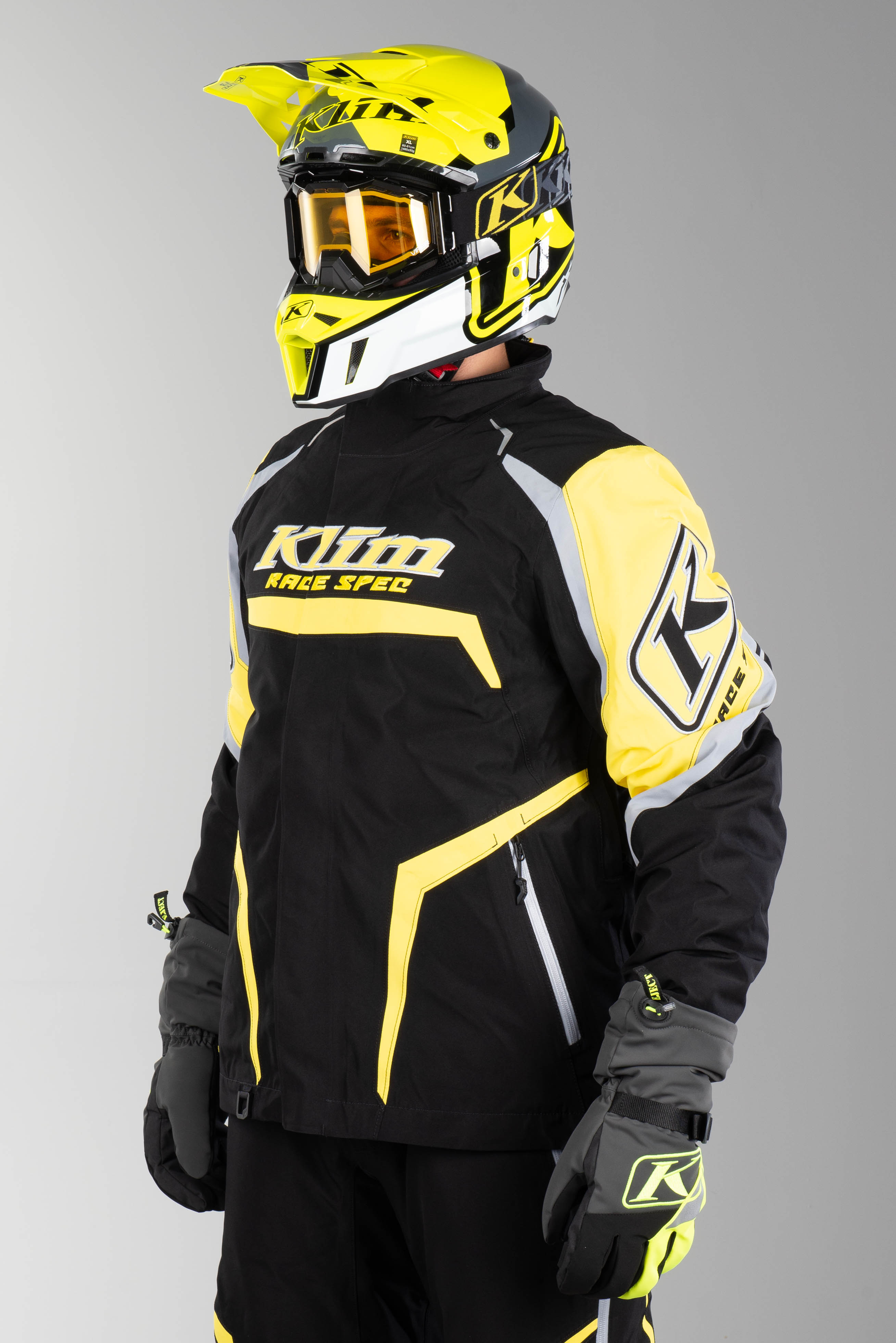 Chaqueta Klim Kaos Race Spec