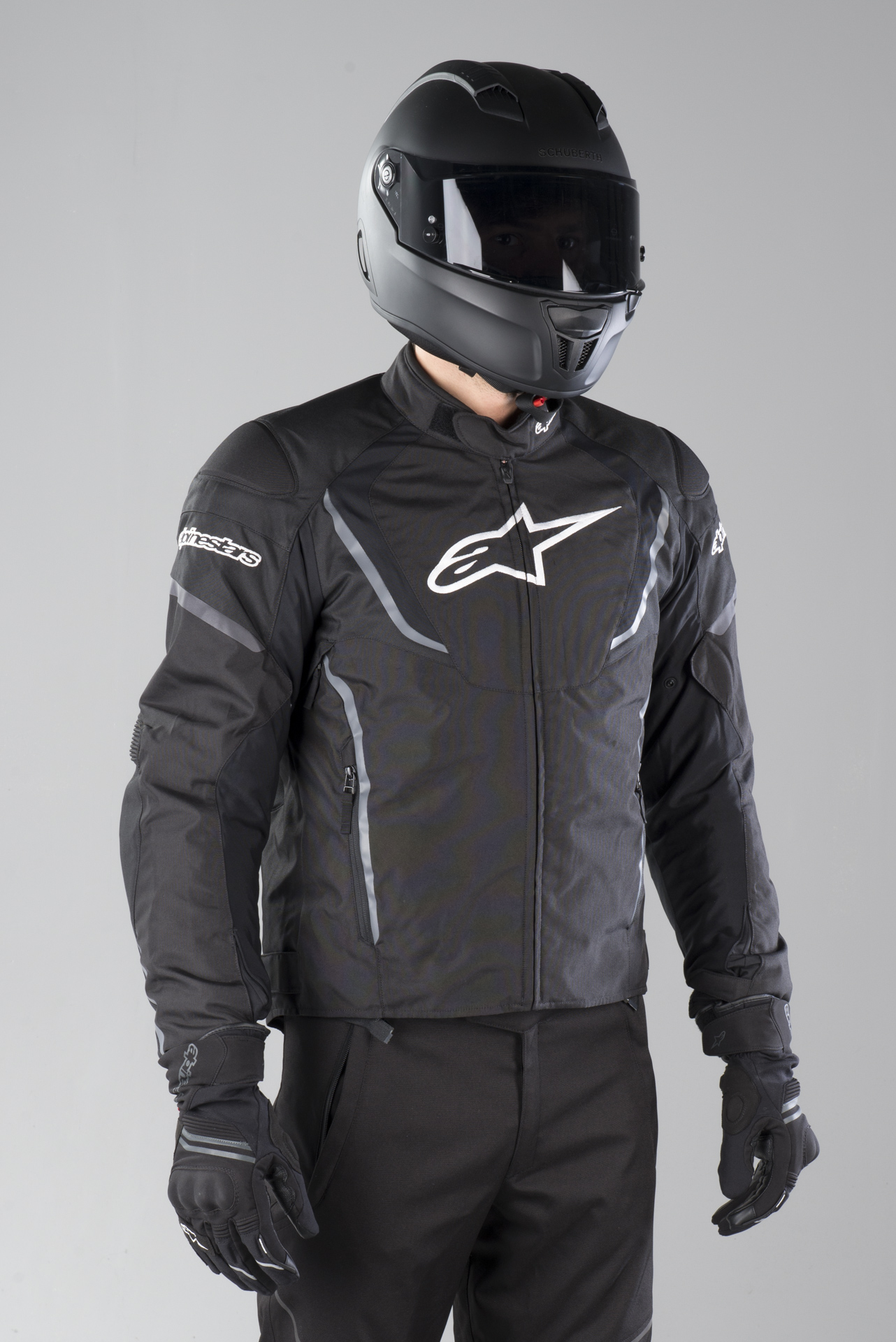 Alpinestars T-Jaws V3 Waterproof MC Jacket