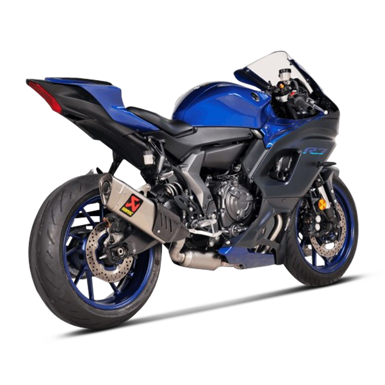 Akrapovic Racing Line Titanium Full System