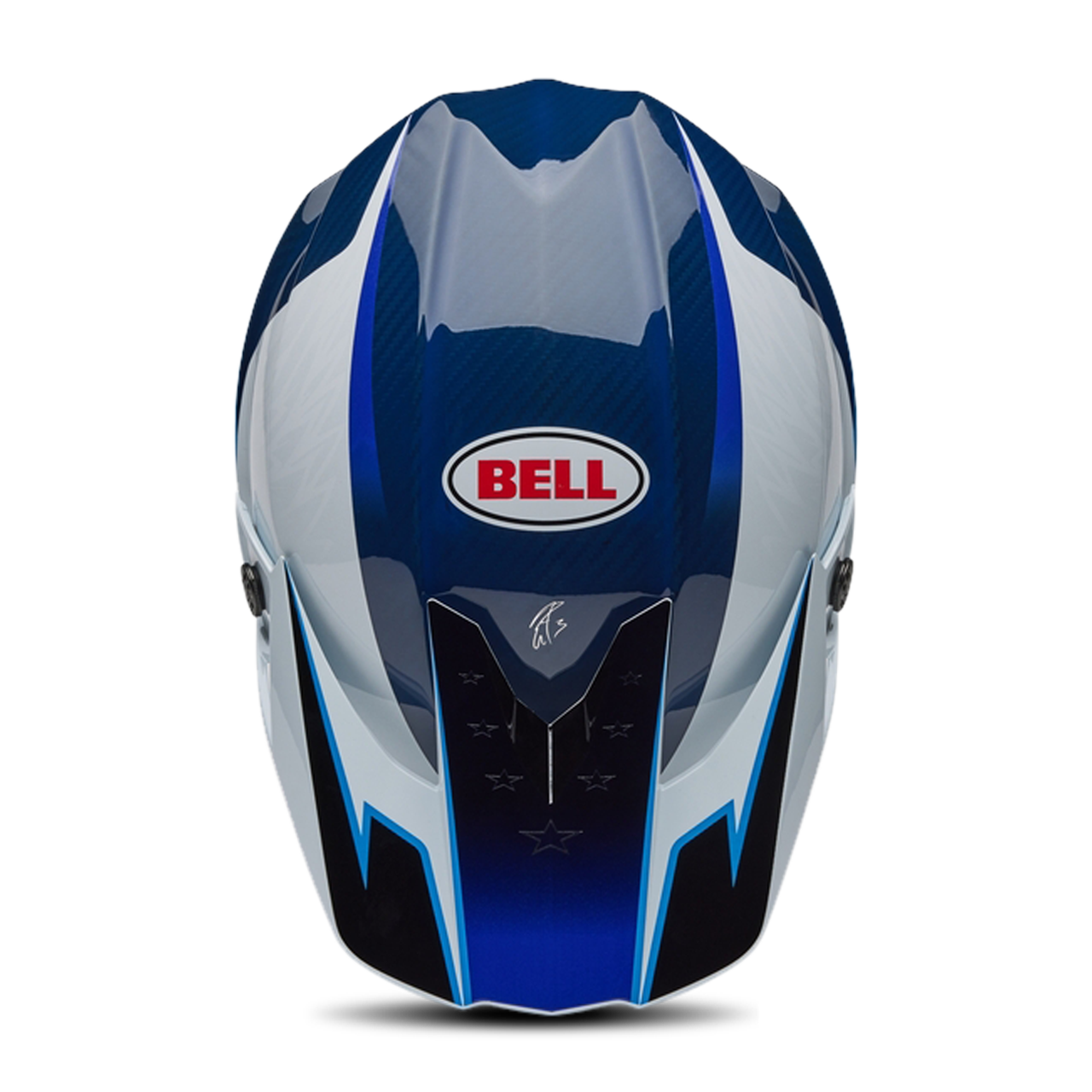 Casco de Cross BELL Moto-10 Spherical