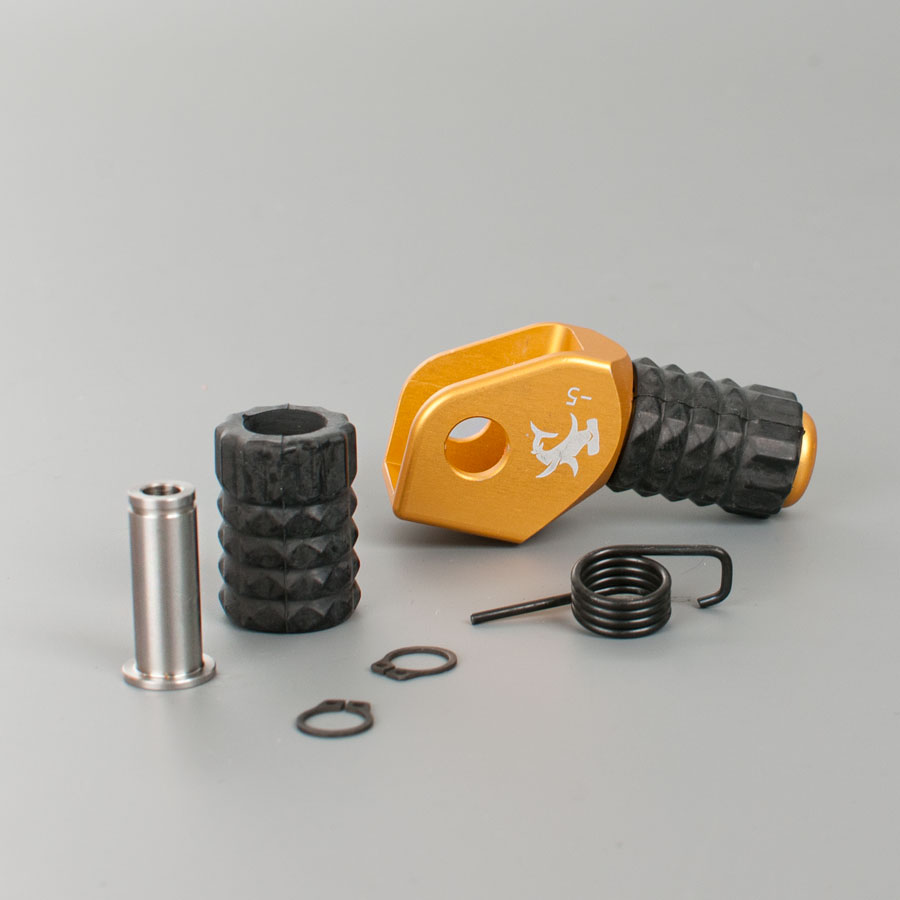 Embout Hammerhead Rubberboot Flextip sélecteur de vitesse -5mm