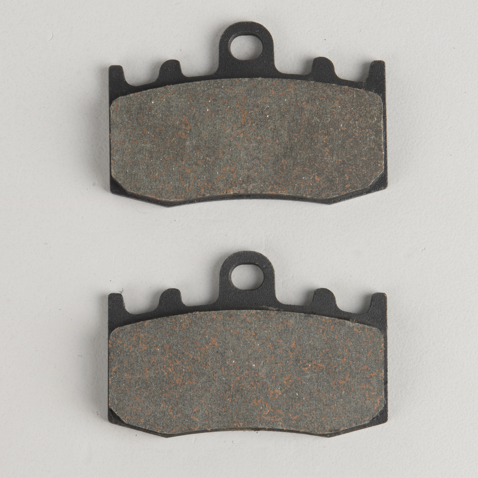 Pastillas de Freno Delanteras Snell Sinter Semi Metal