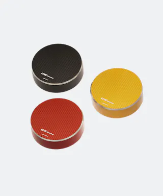 CNC Racing Fluid Reservoir Cap Rear Brake M46X4 - Bicolor
