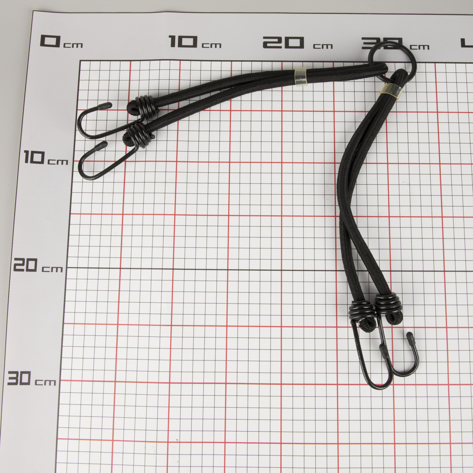 Booster Loading Straps