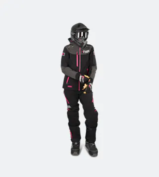 2 Dalių Kombinezonas FXR Elevation Lite Dri-Link Moterims