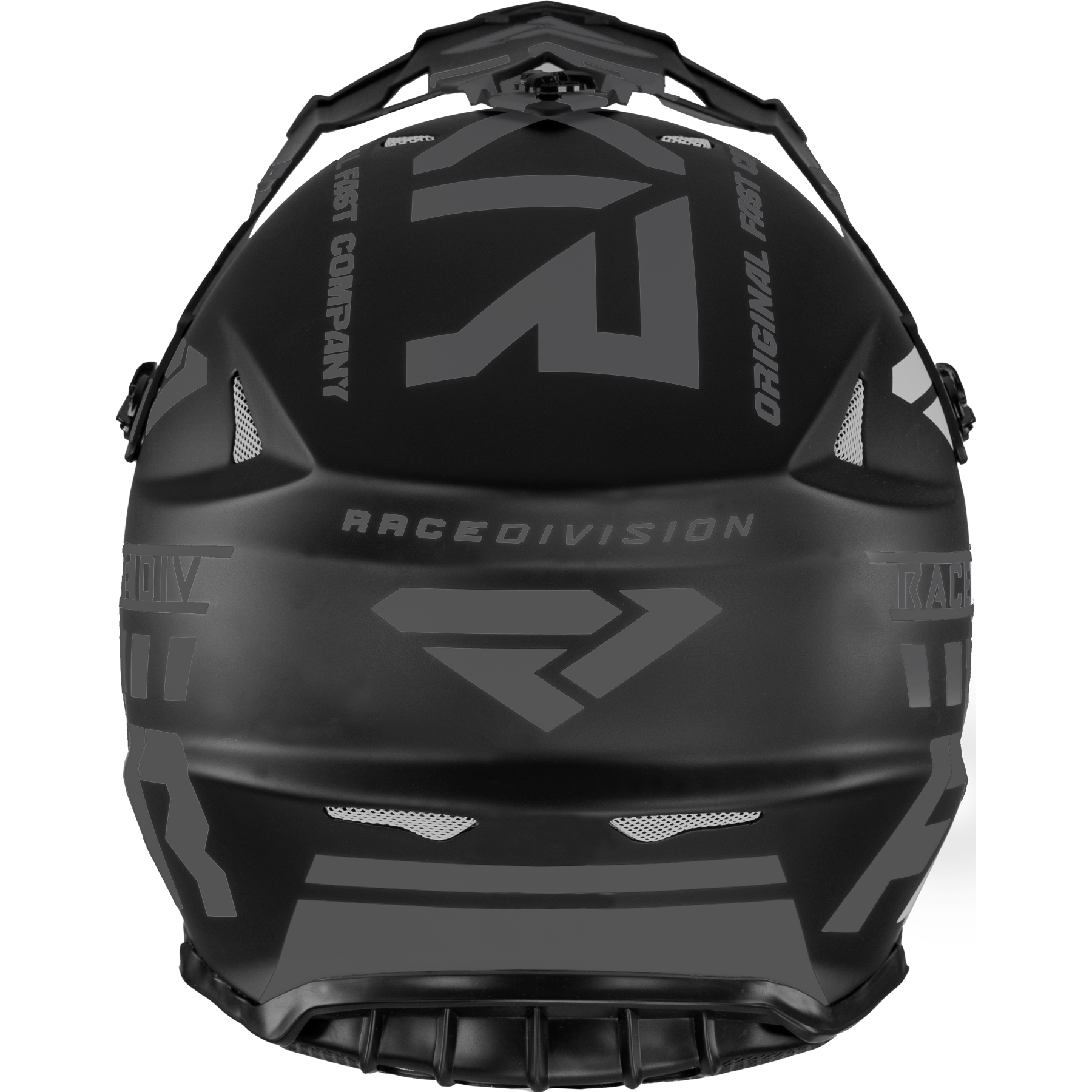 Casco de Cross FXR Blade Cold Stop QRS Electric Ops
