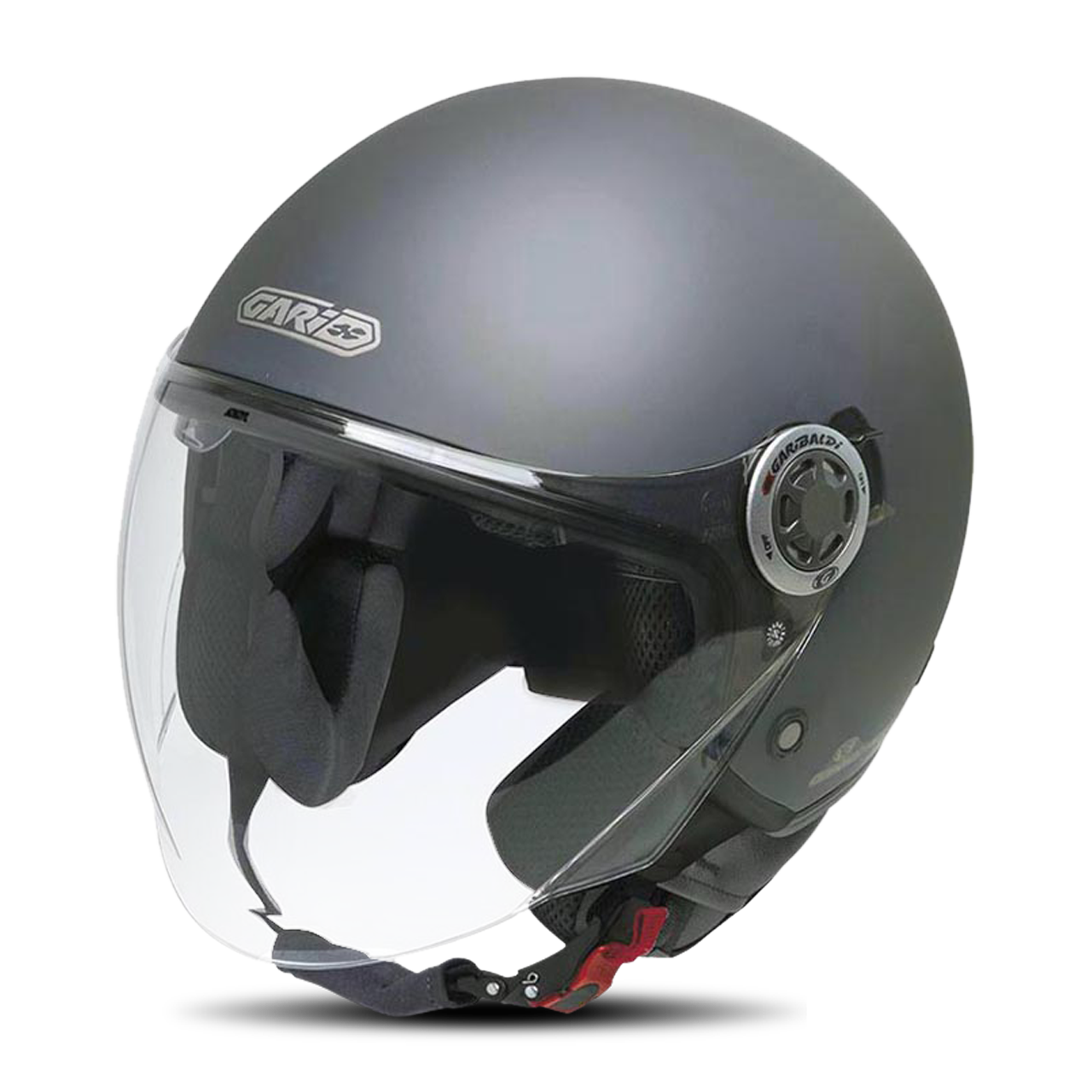 Garibaldi G20 Open Helmet