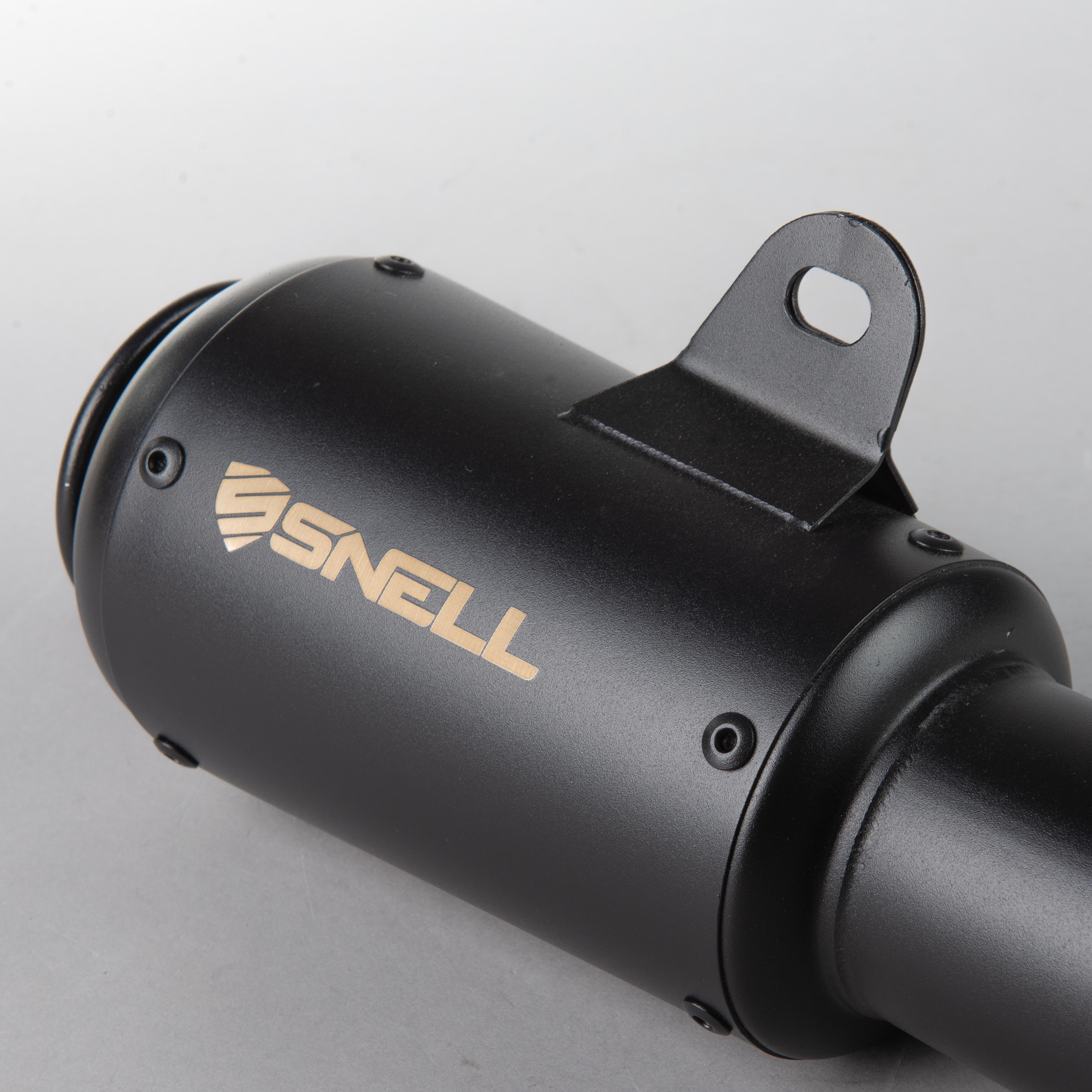 Silencieux Snell Sonic - Noir