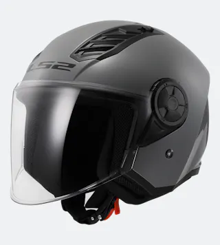 Otvorena Kaciga LS2 OF616 Airflow II