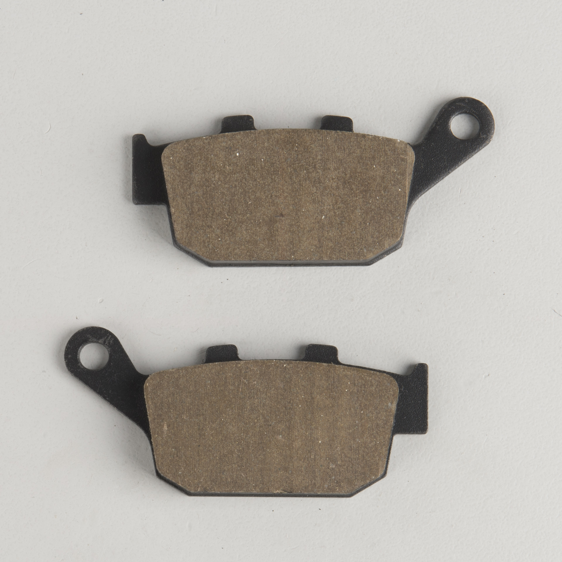 Snell Sintered Tech Long Life Rear Brake Pads