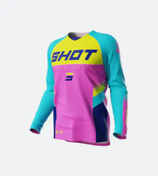 Crosstrui Kinderen Shot Tracer