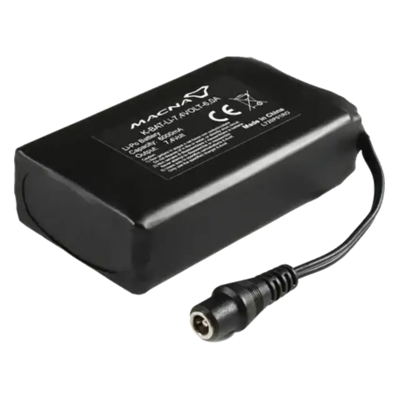 Accu Macna 7,4V 6A