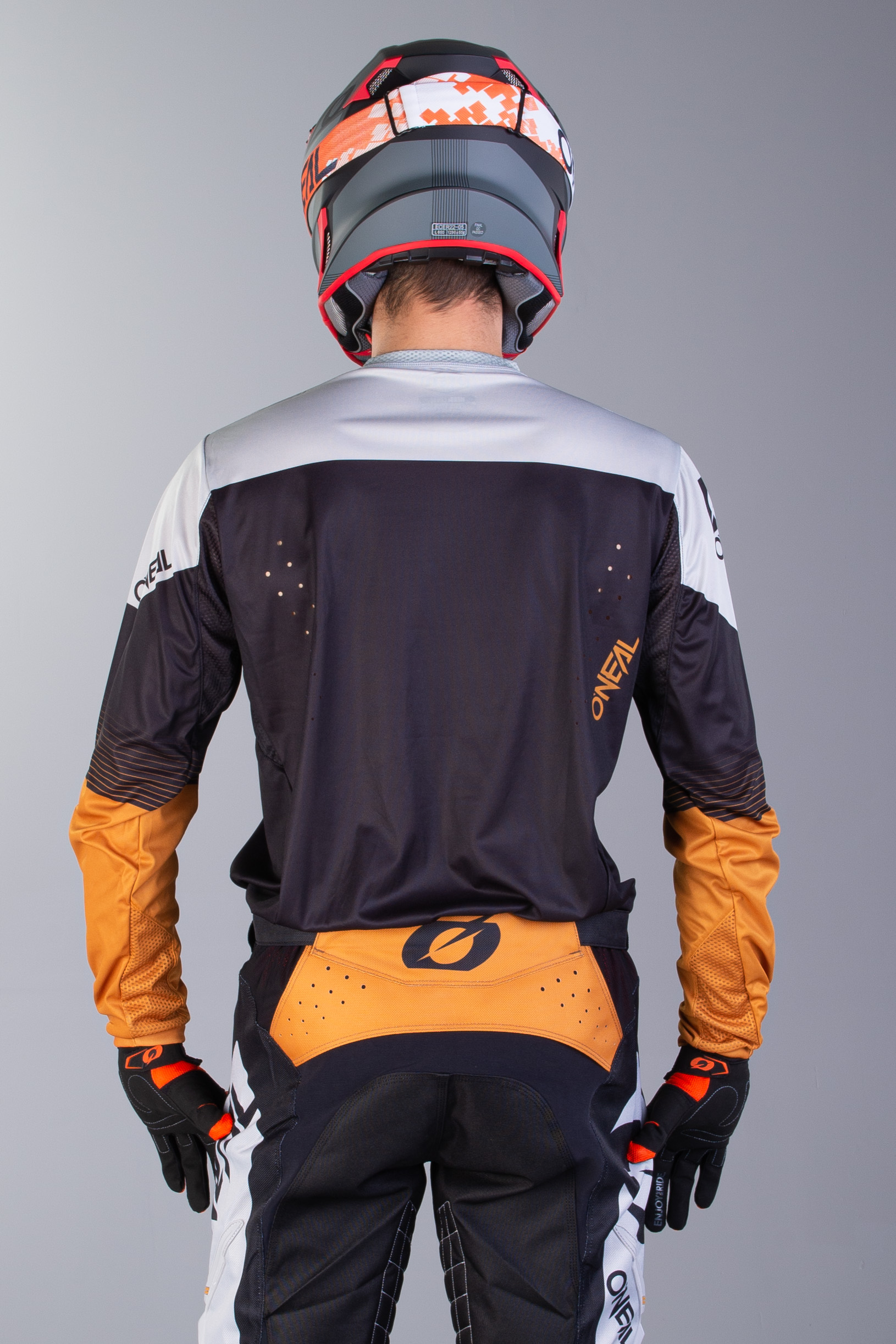 O'Neal Hardwear MX Jersey