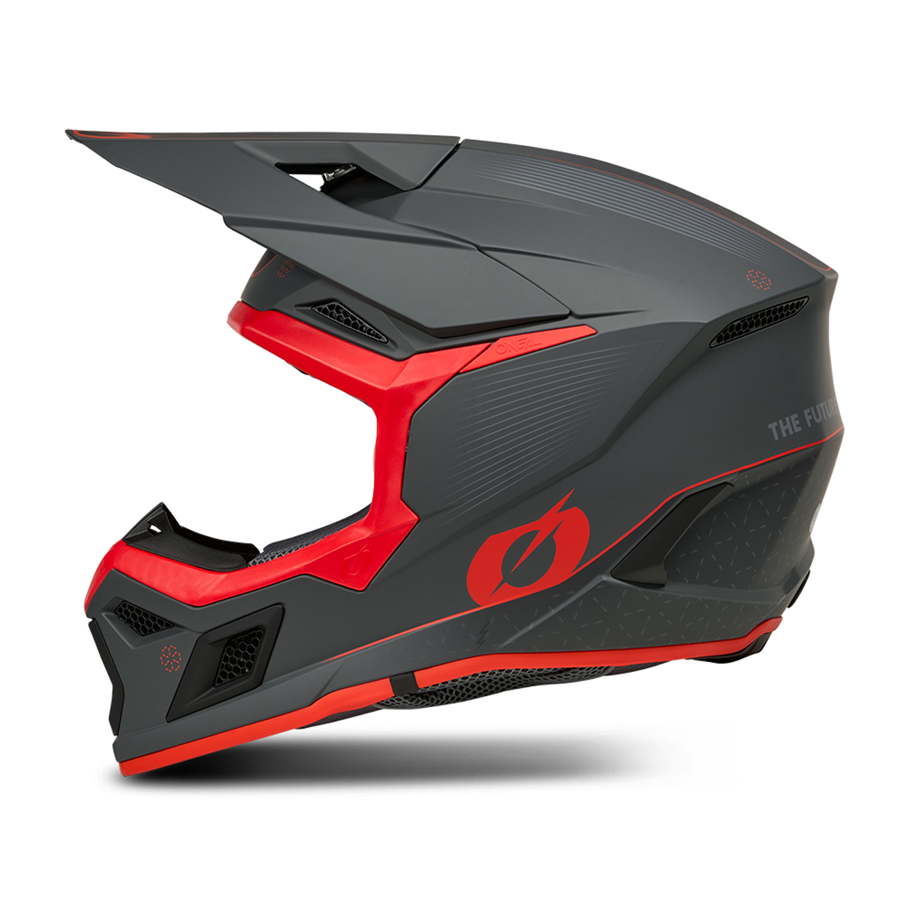 Casco MX O'Neal 3Srs E-Stroke