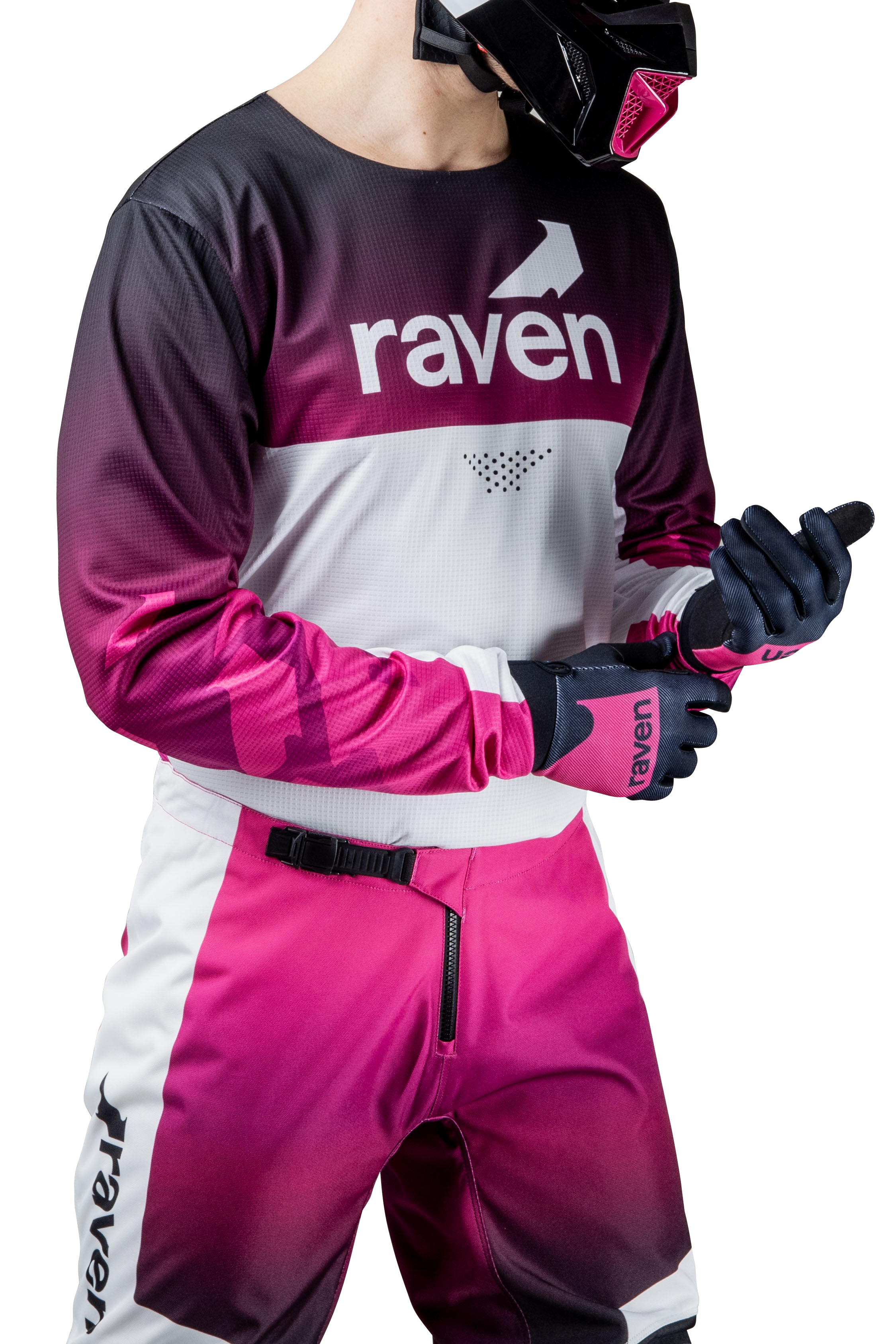 Raven RV-TWO MX Jersey