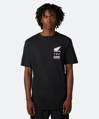 T-shirt FOX X Honda