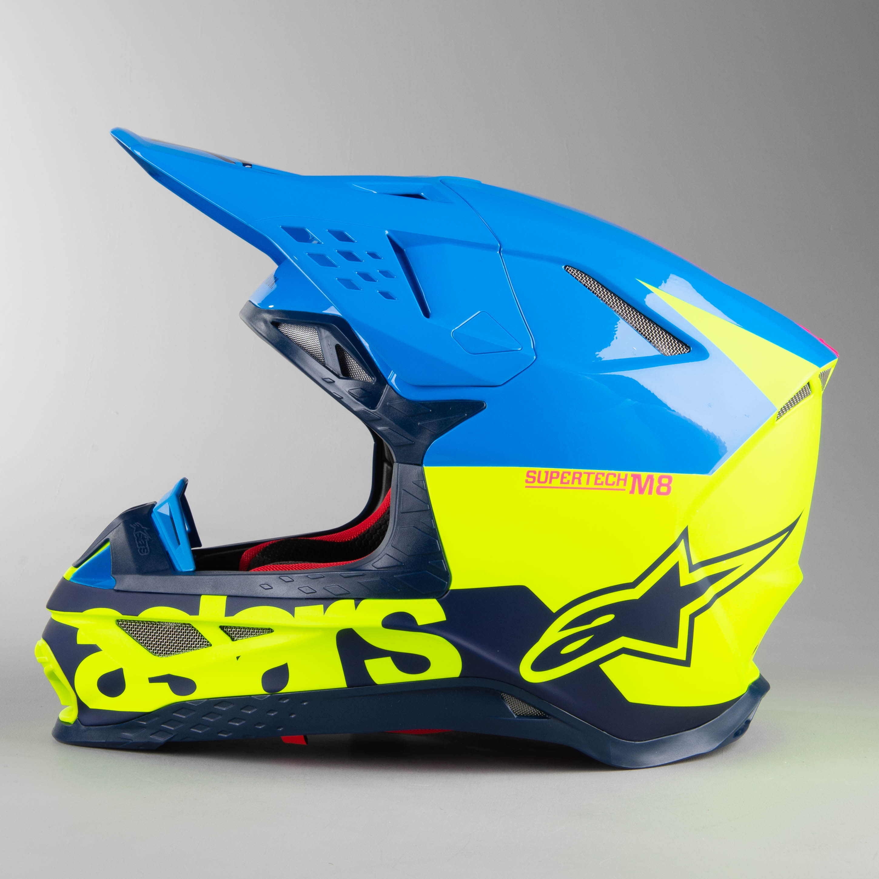 Alpinestars Supertech S-M8 Mips® Radium MX Helmet