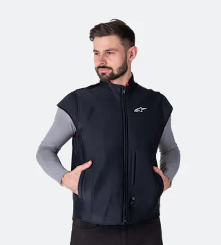 Verwarmd Vest Alpinestars Tech