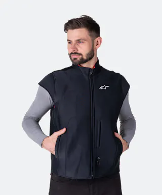 Verwarmd Vest Alpinestars Tech